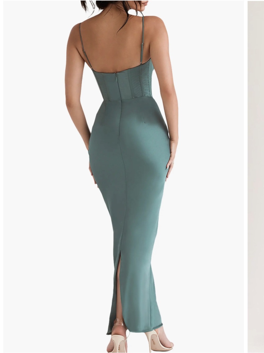 House of CB Charmaine Corset Dress - Picture 5 of 5